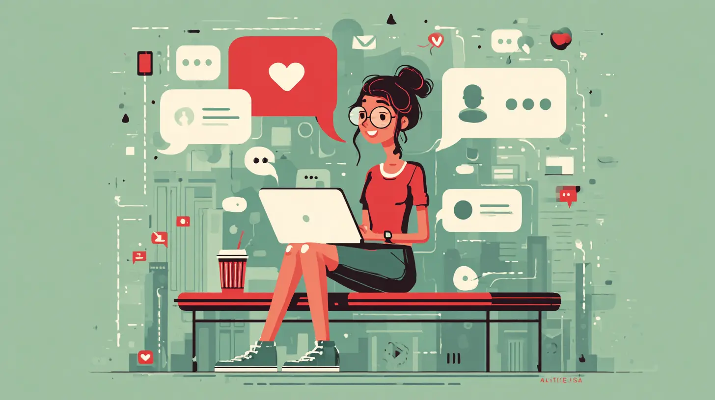 The Impact of Customer Expectations on Social Media Interactions