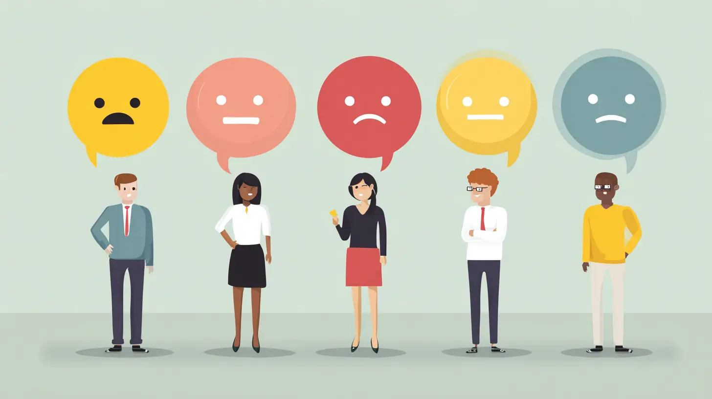 The Impact of Customer Expectations on Social Media Interactions