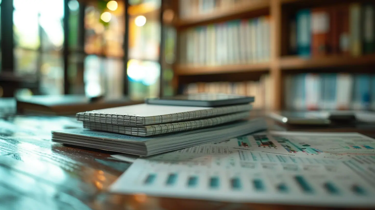 The Importance of Accurate Record-Keeping for Tax Compliance