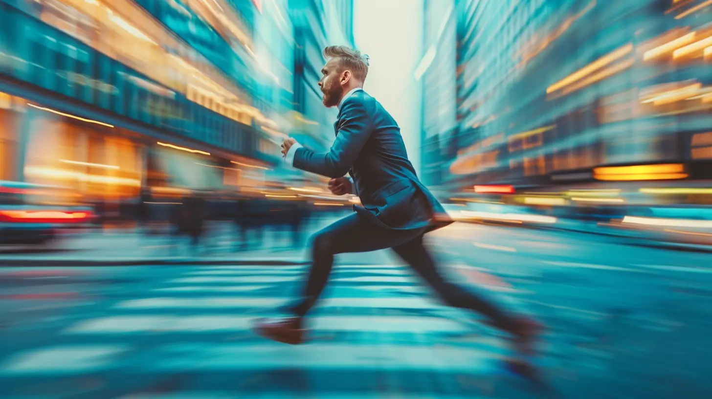 The Importance of Agility in Today's Entrepreneurial Landscape