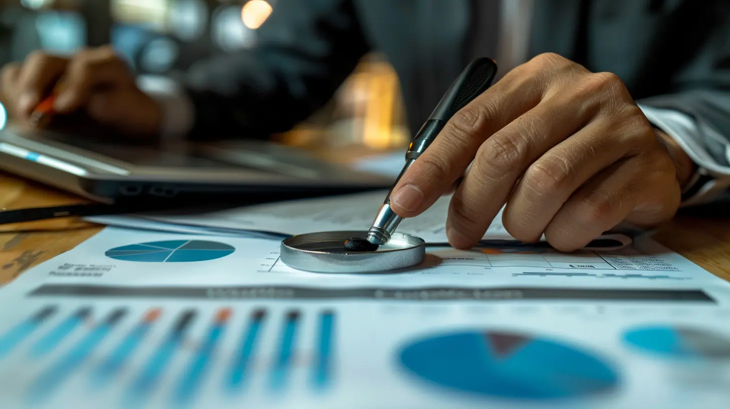 The Importance of Financial Auditing in Corporate Governance