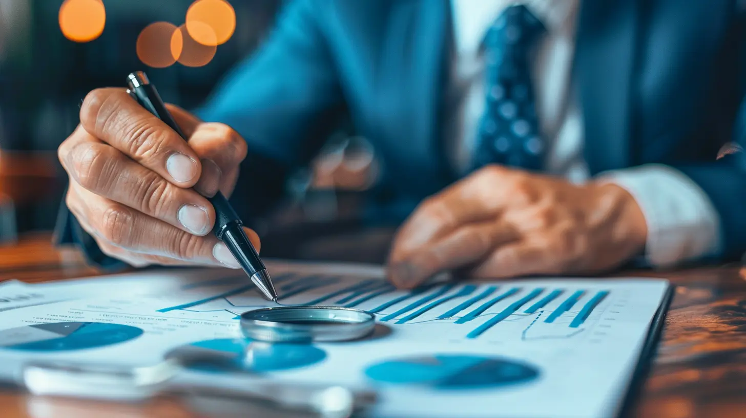 The Importance of Financial Auditing in Corporate Governance
