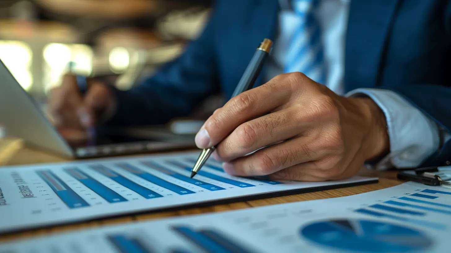 The Importance of Financial Auditing in Corporate Governance