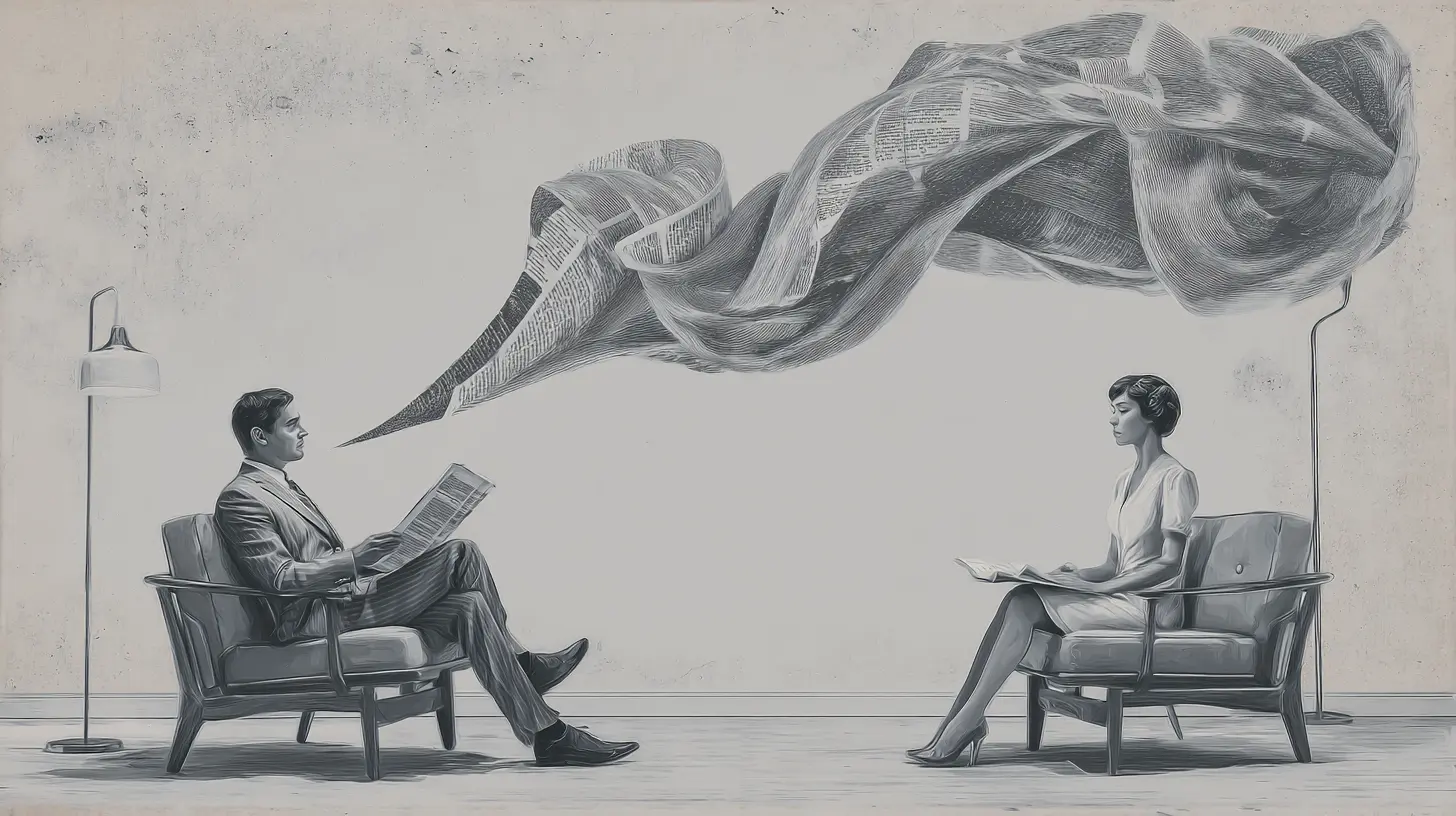 The Importance of Storytelling in Business Leadership Communication