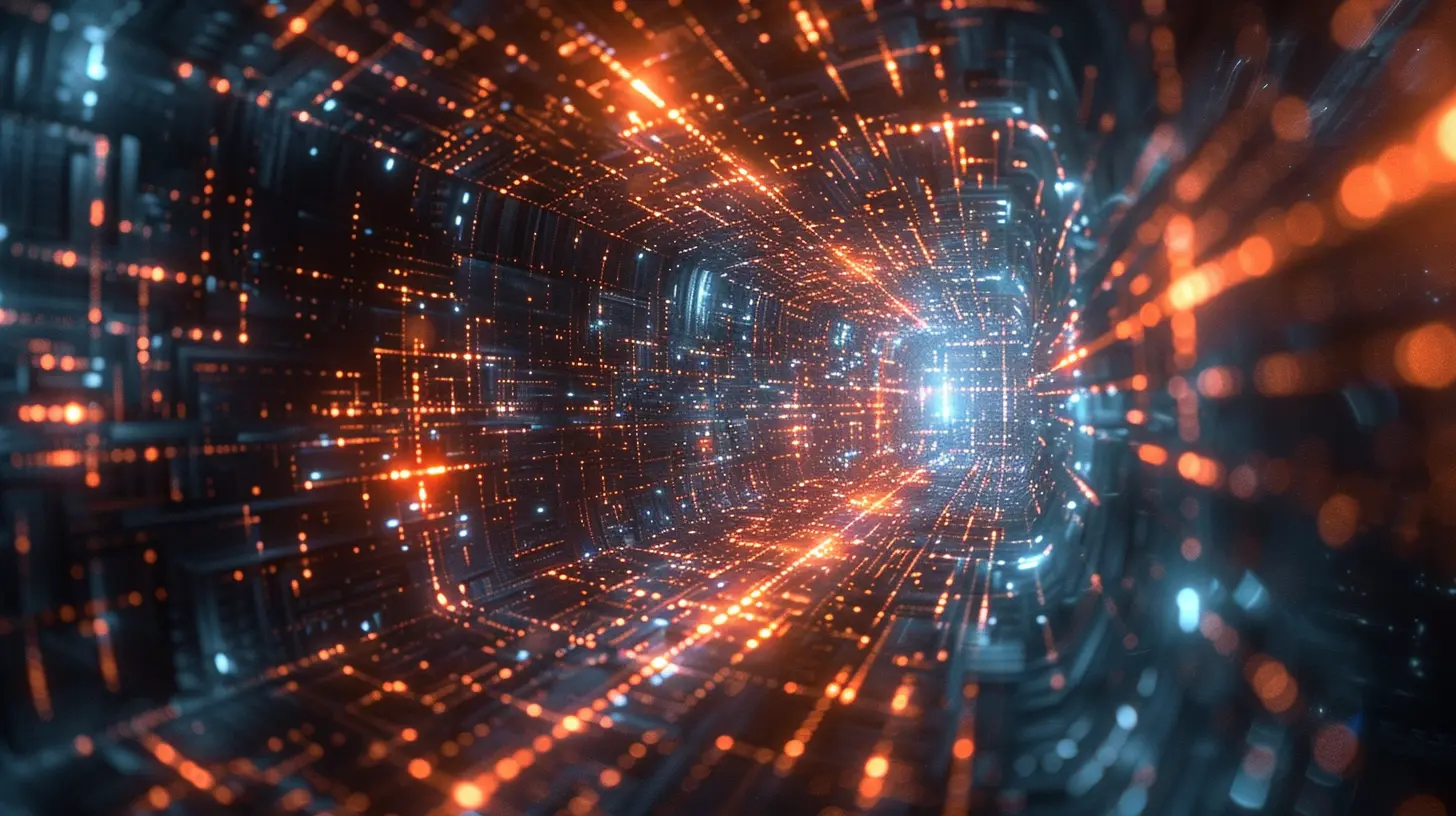 The Intersection of Blockchain and Quantum Computing for Future Enterprises