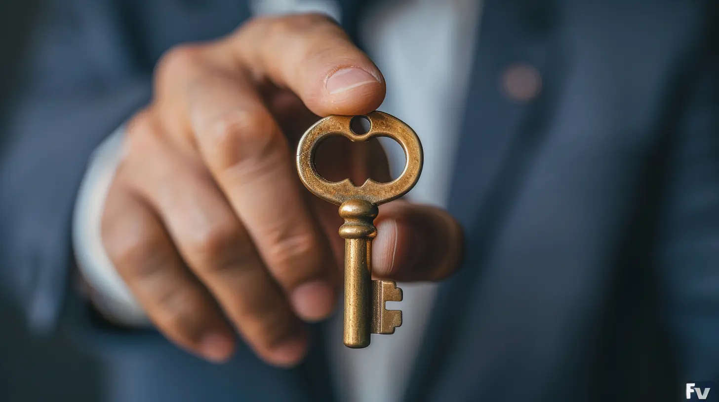 The Key to Building a Business That Thrives Without You