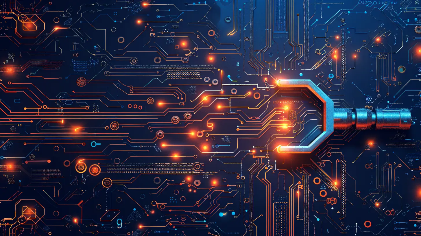 The Key to Resilient Digital Identity Systems in Business: Blockchain