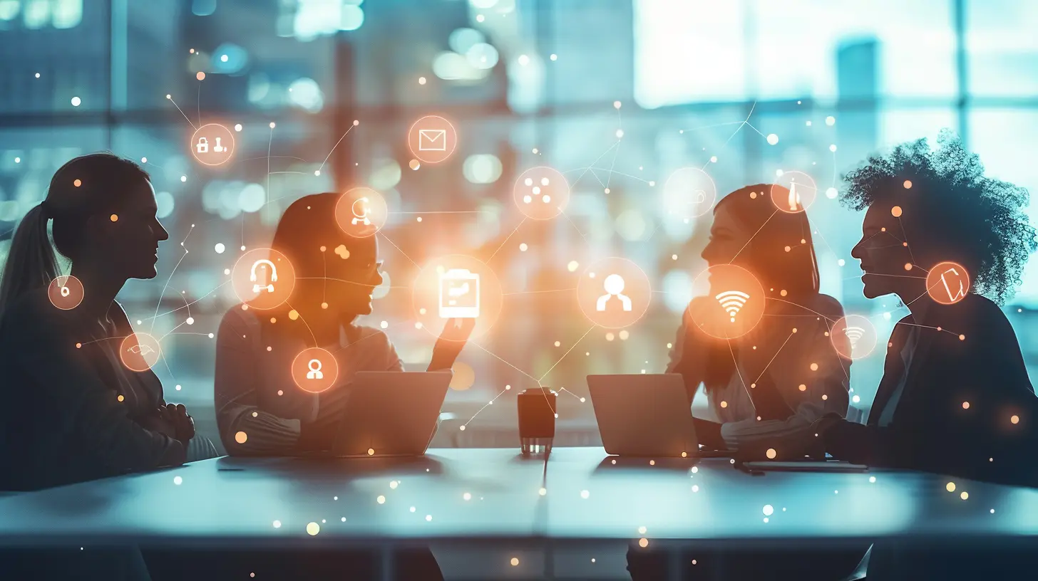 The Link Between Effective Communication and Employee Engagement