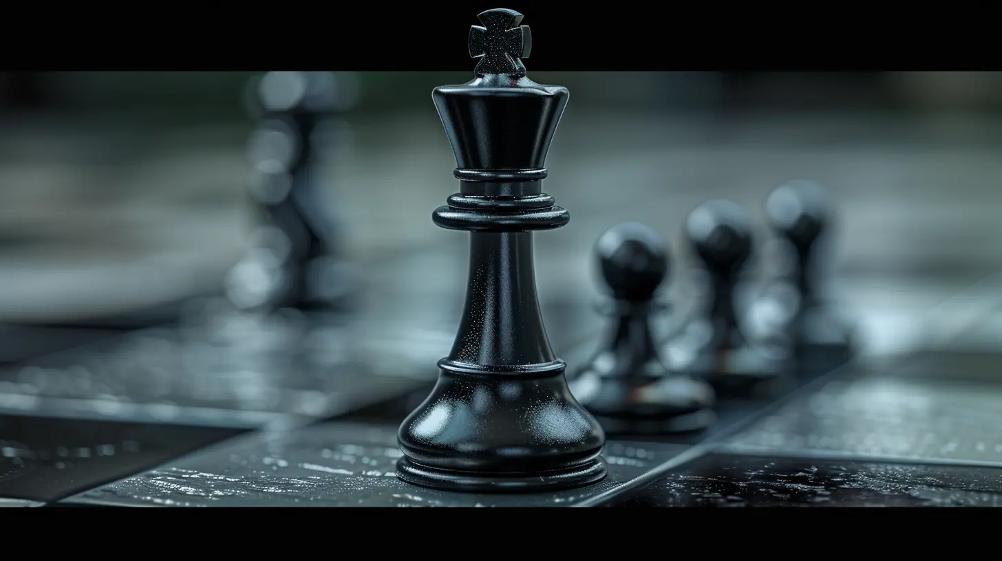 The Power of Business Consulting in Strategic Decision-Making