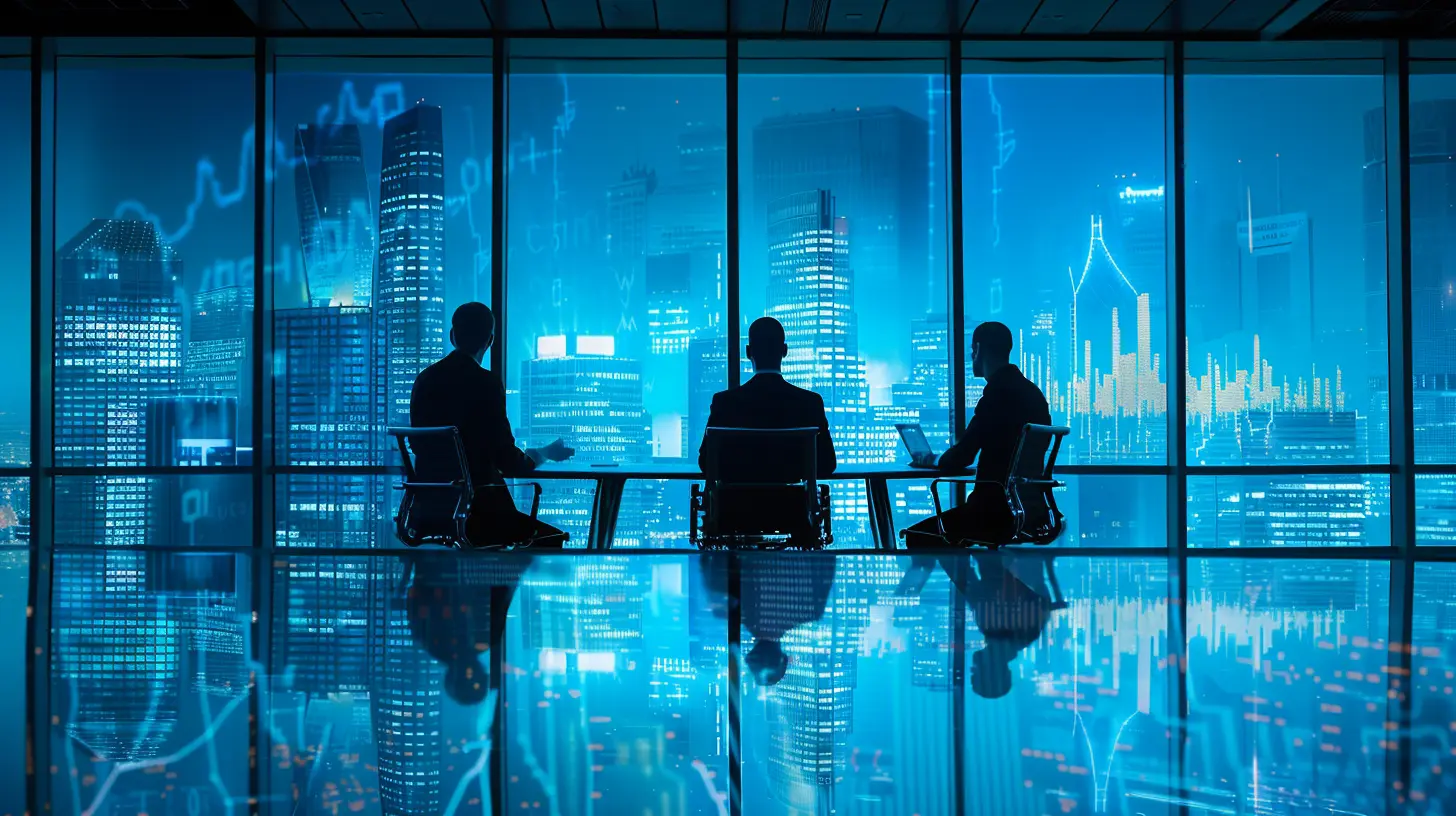 The Power of Business Consulting in Strategic Decision-Making