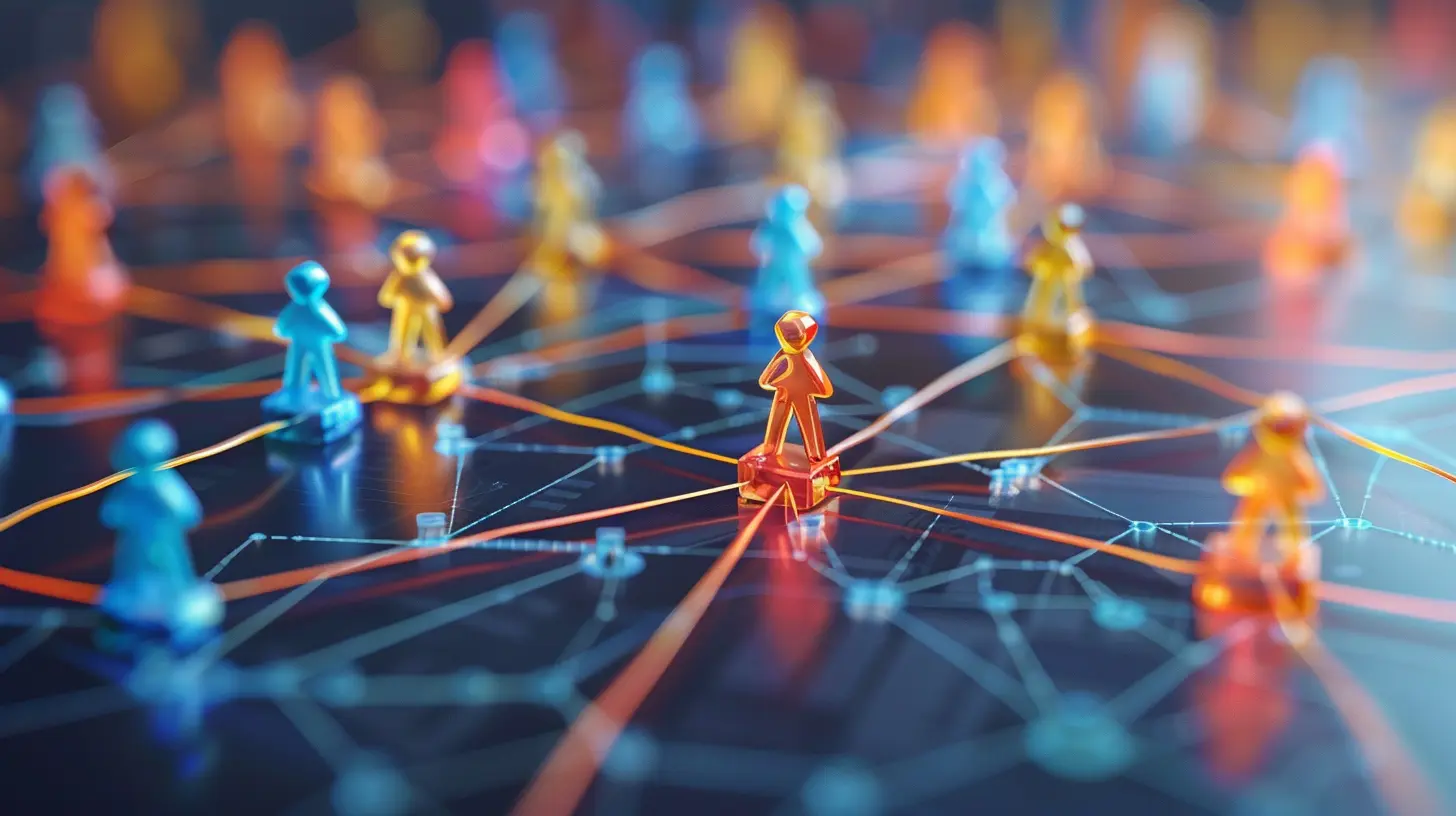 The Power of Networking in Achieving Sustainable Business Growth