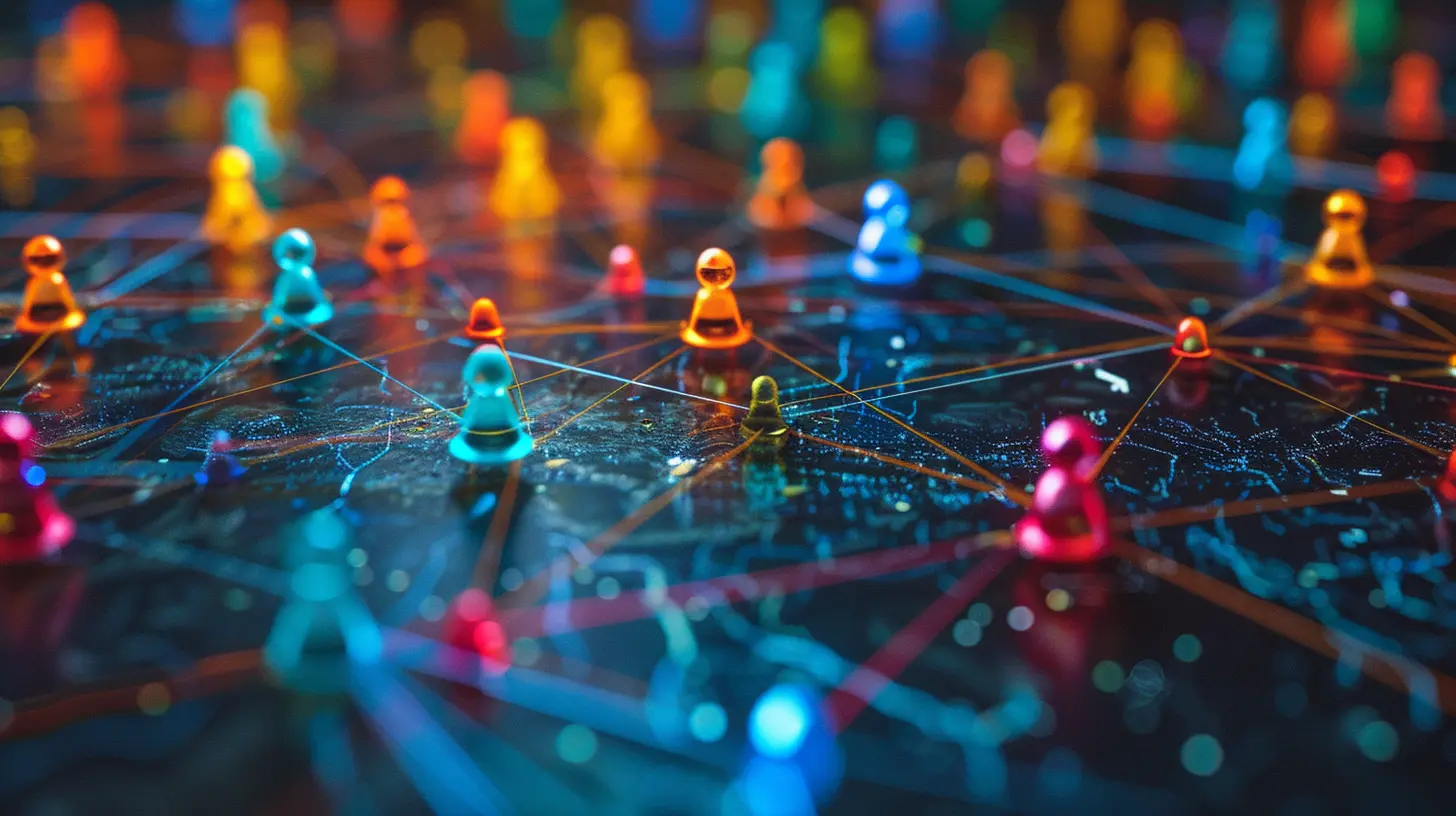 The Power of Networking in Achieving Sustainable Business Growth