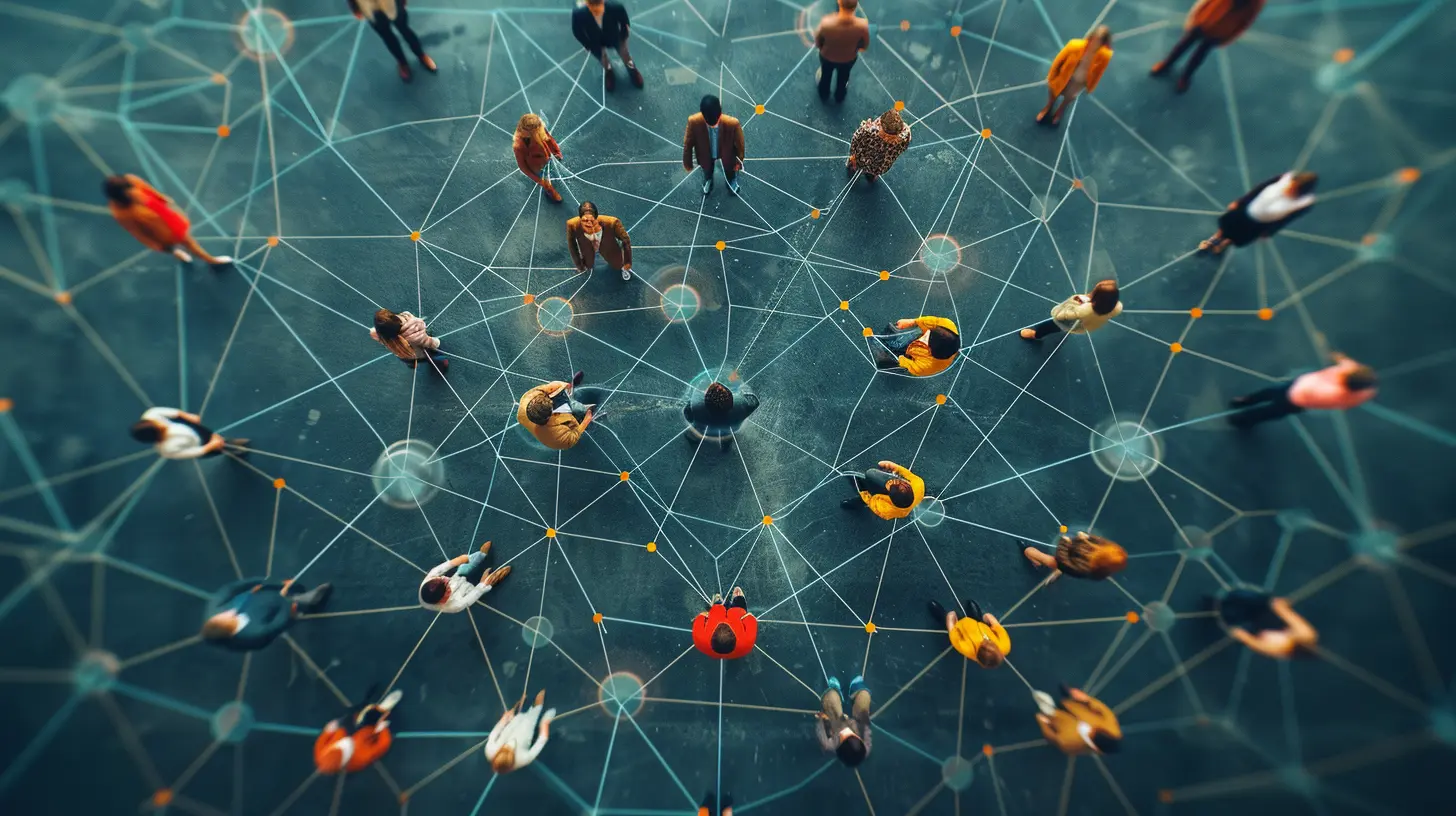 The Power of Networking in Achieving Sustainable Business Growth