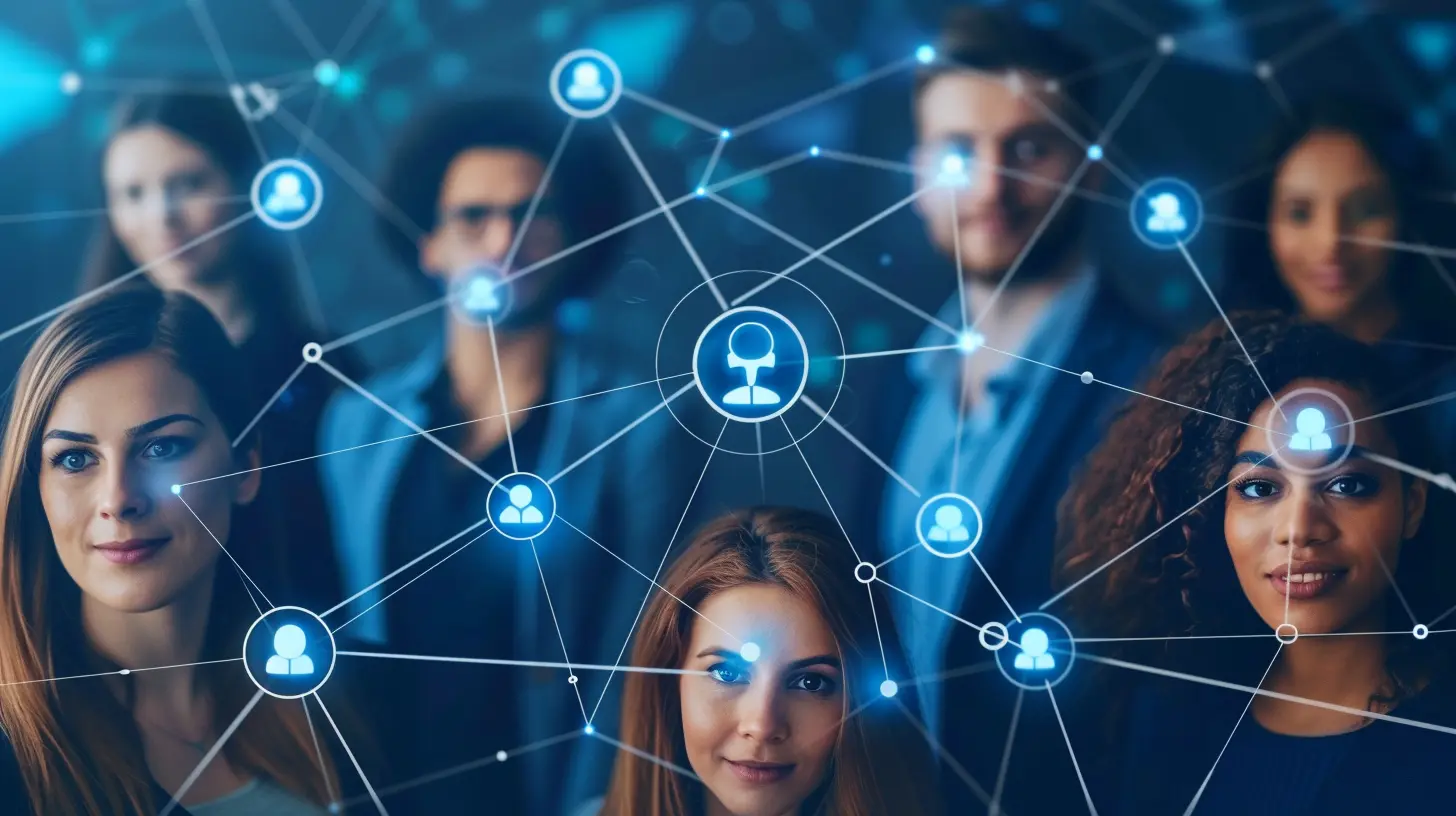 The Power of Networking in Achieving Sustainable Business Growth