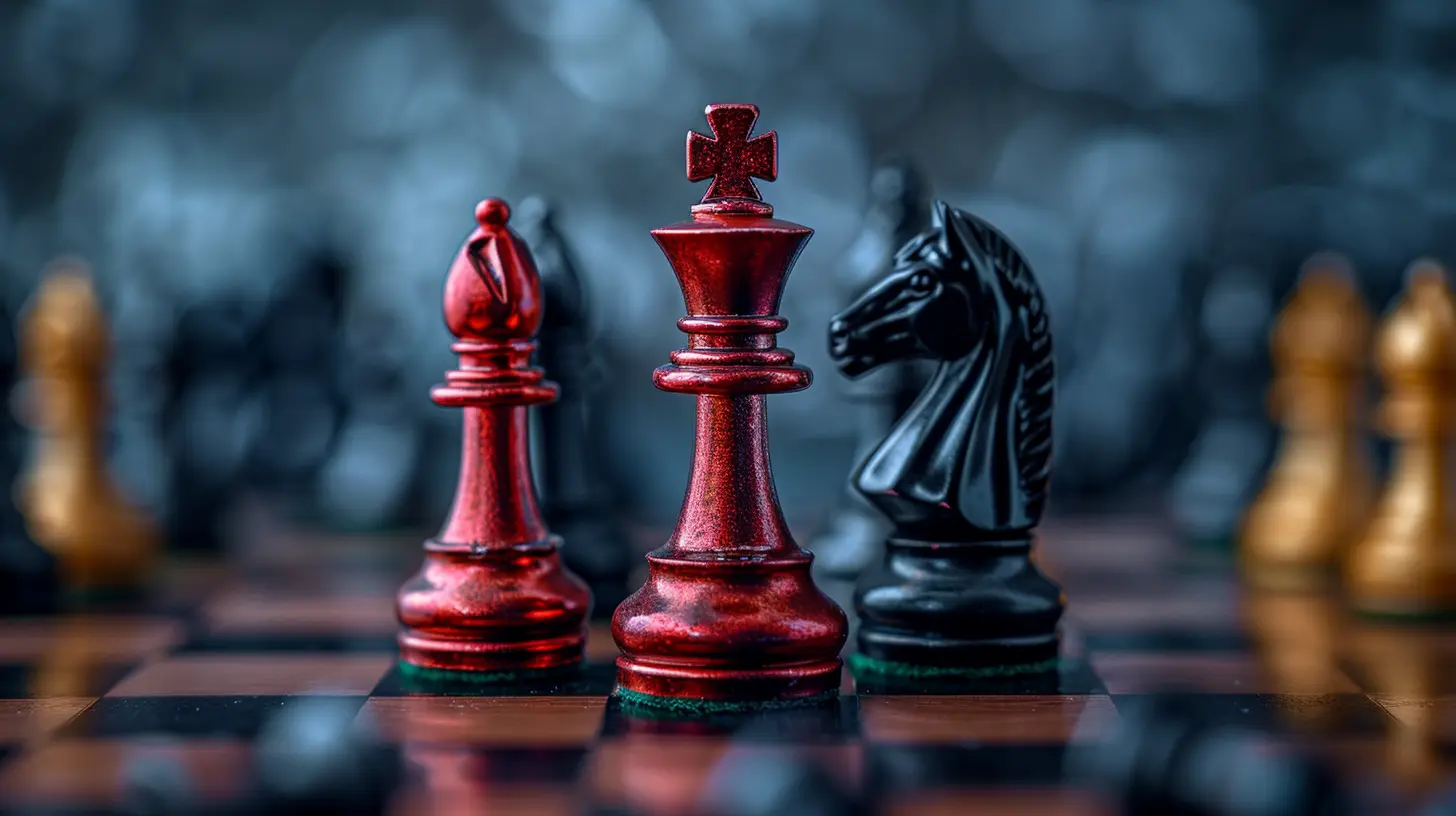 The Power of Strategic Partnerships in Corporate Growth