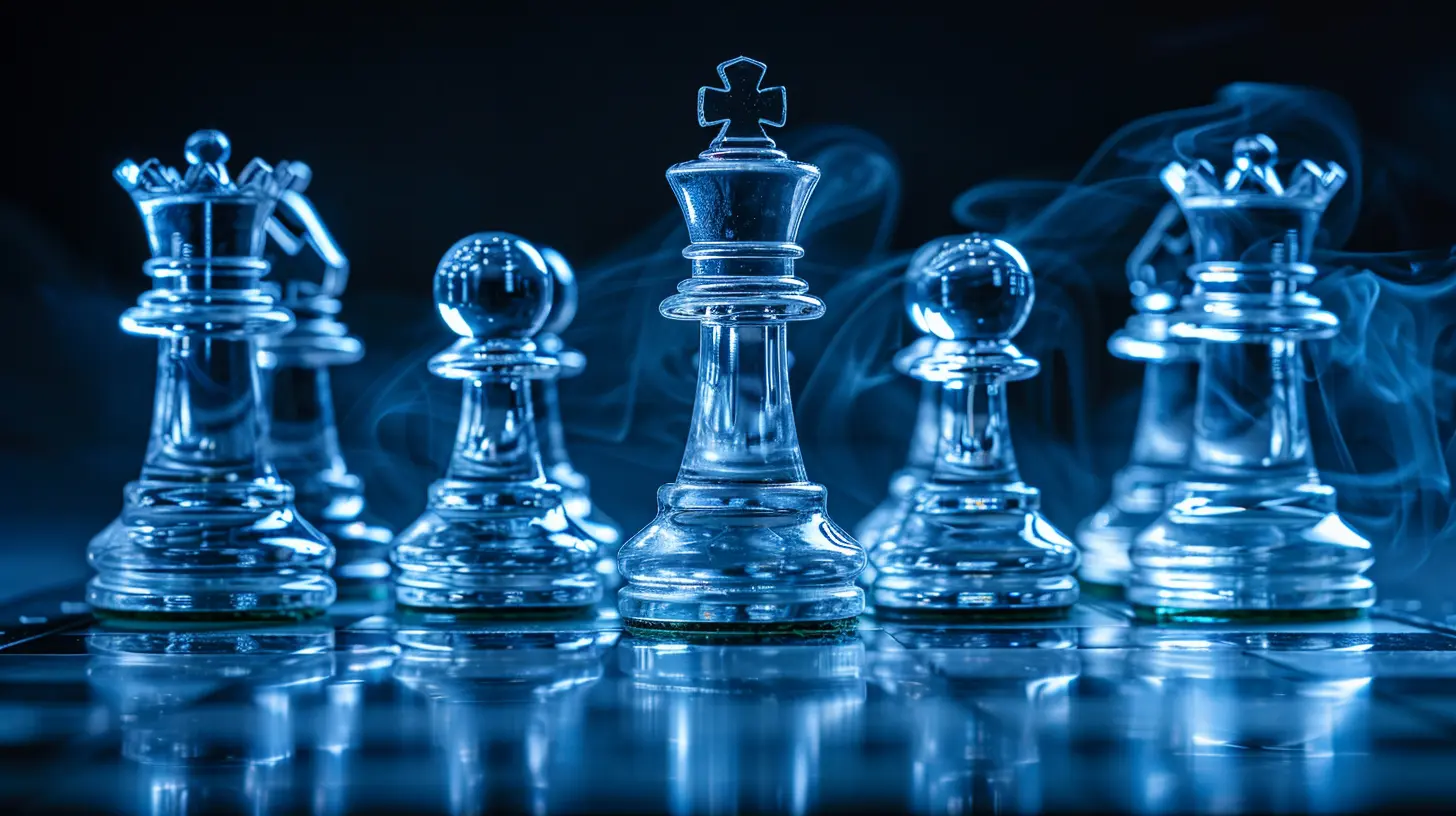 The Power of Strategic Partnerships in Corporate Growth