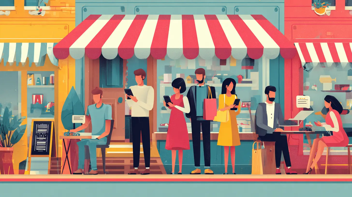 The Rise of Social Commerce: Opportunities for Businesses