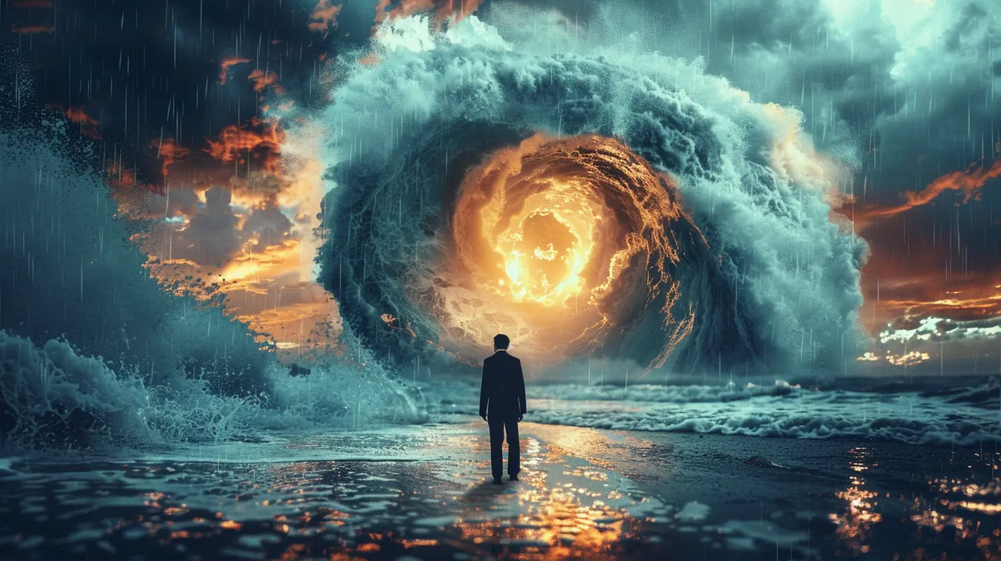 The Role of a Project Manager in Crisis Situations