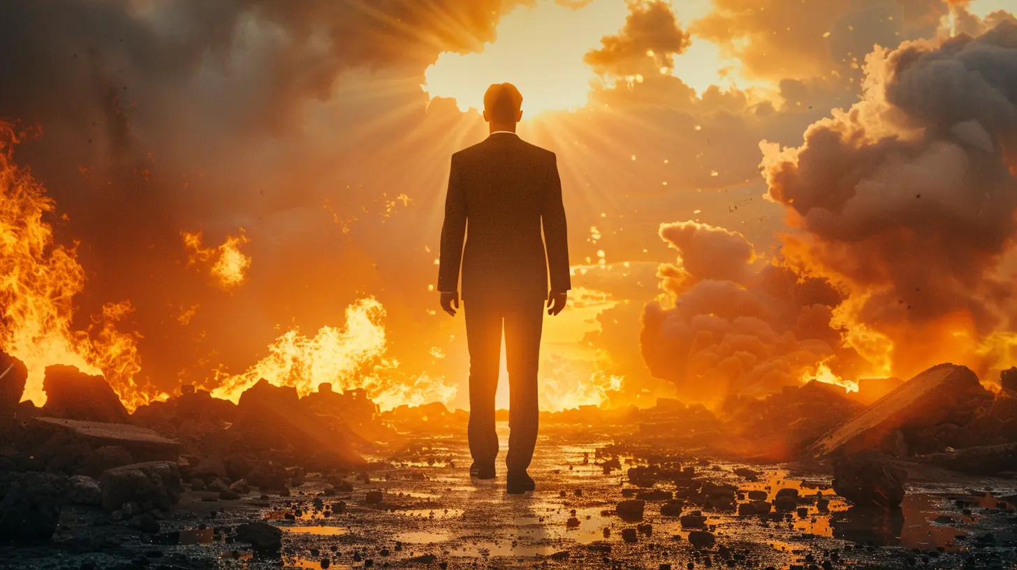 The Role of a Project Manager in Crisis Situations