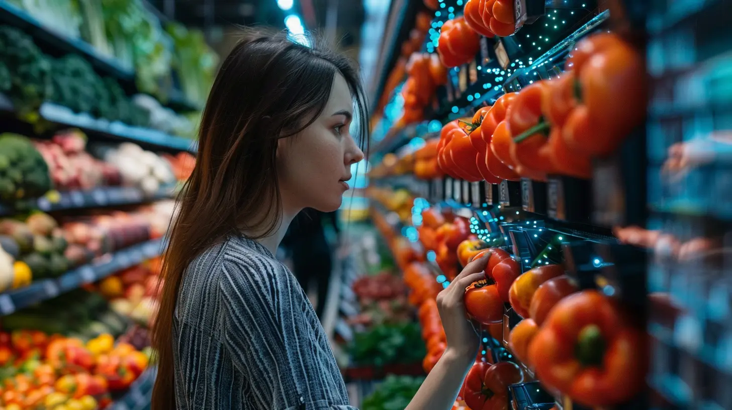 The Role of Blockchain in Building Trust and Transparency in the Food Industry