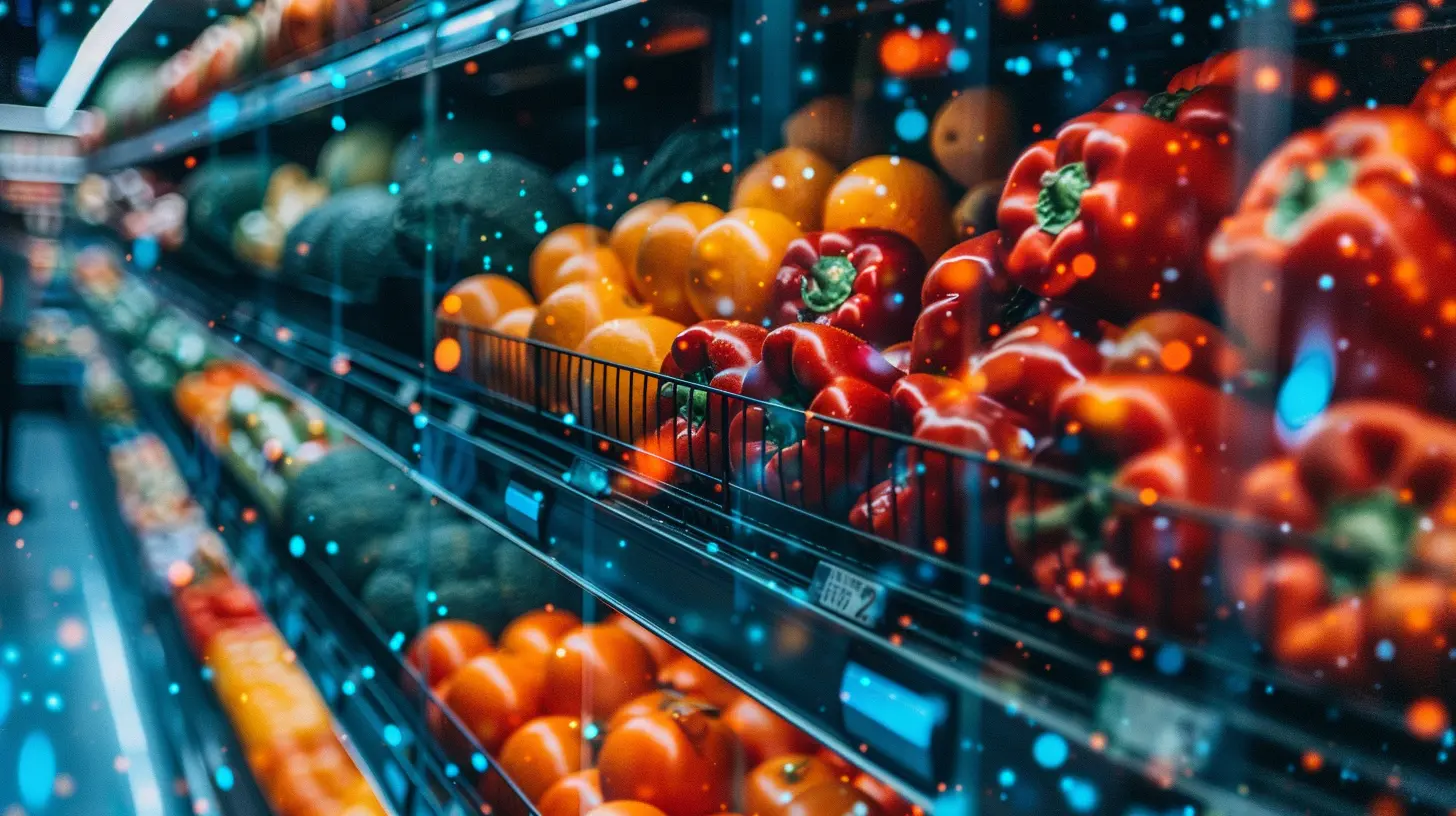 The Role of Blockchain in Building Trust and Transparency in the Food Industry