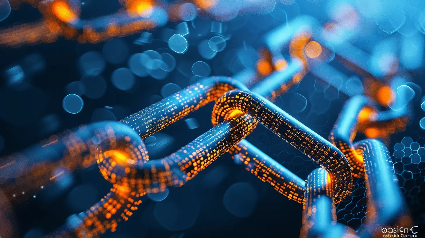 The Role of Blockchain in Enhancing Business Transparency