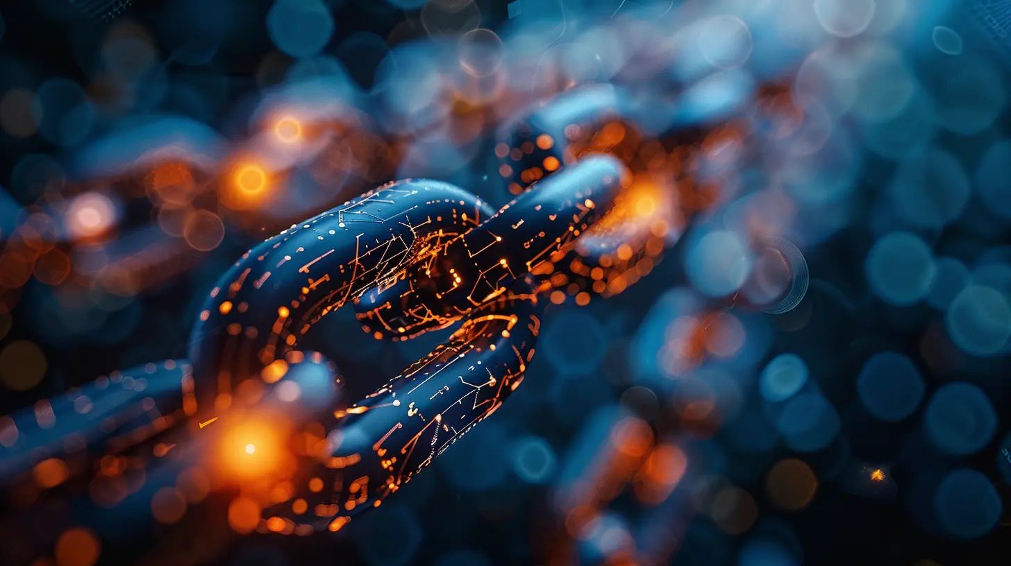 The Role of Blockchain in Enhancing Business Transparency