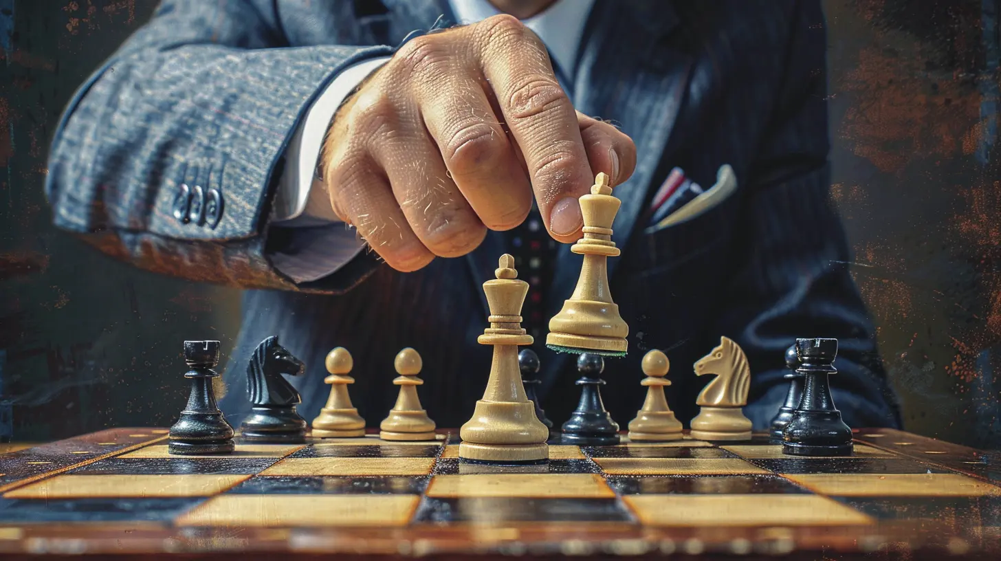 The Role of CFOs in Shaping Corporate Financial Strategy