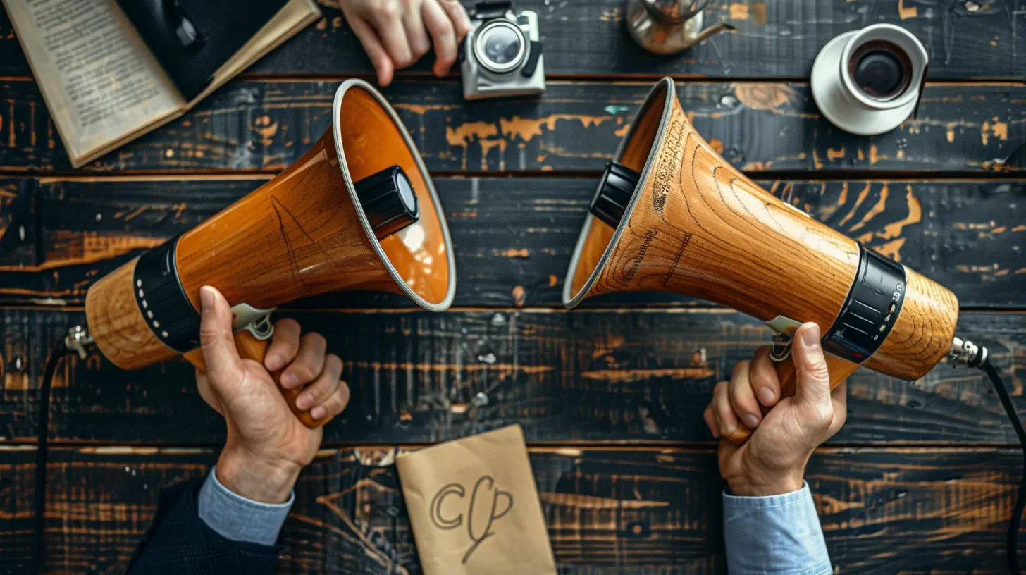 The Role of Communication in Building Strong B2B Relationships
