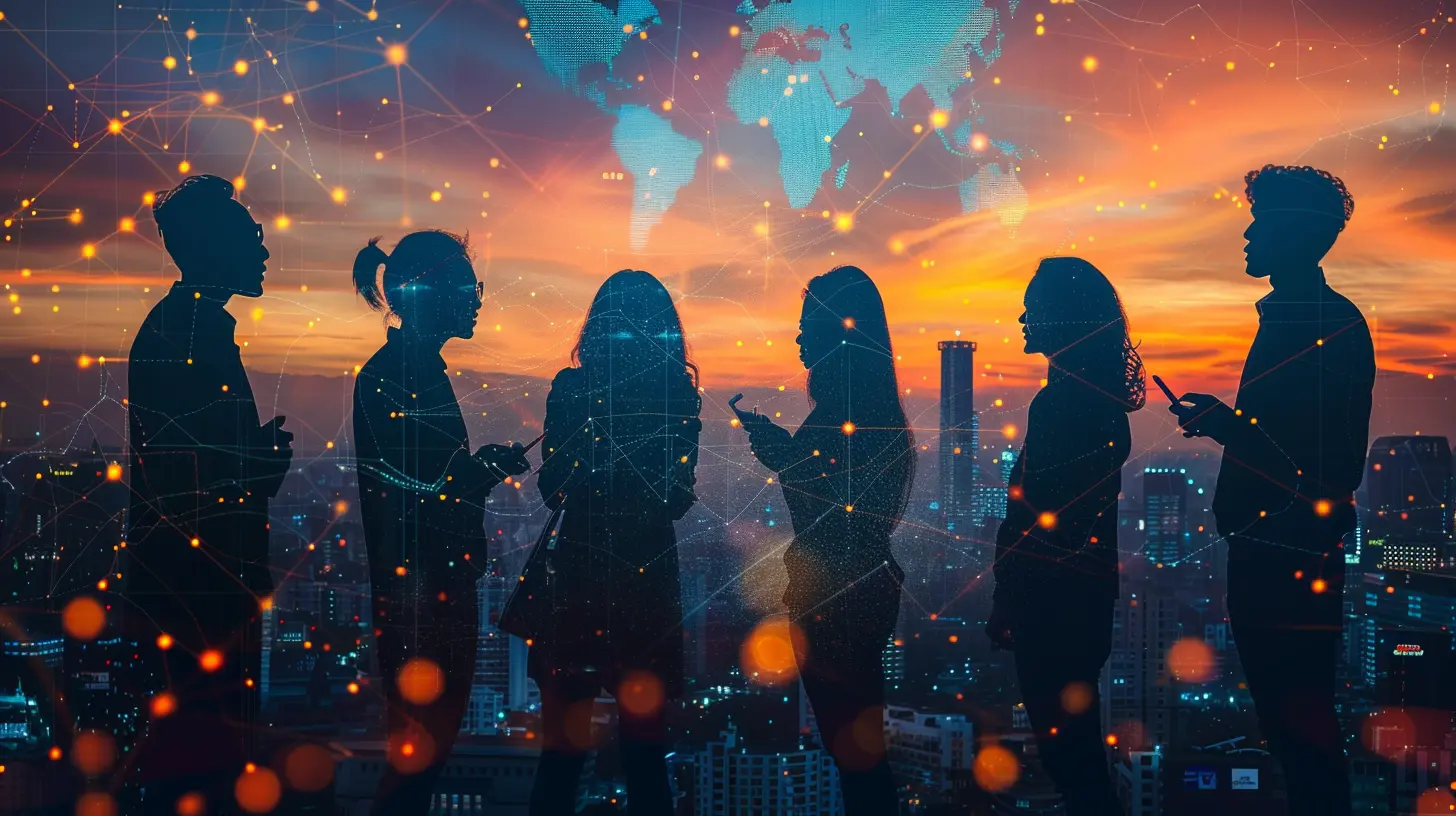The Role of Communication in Building Strong B2B Relationships