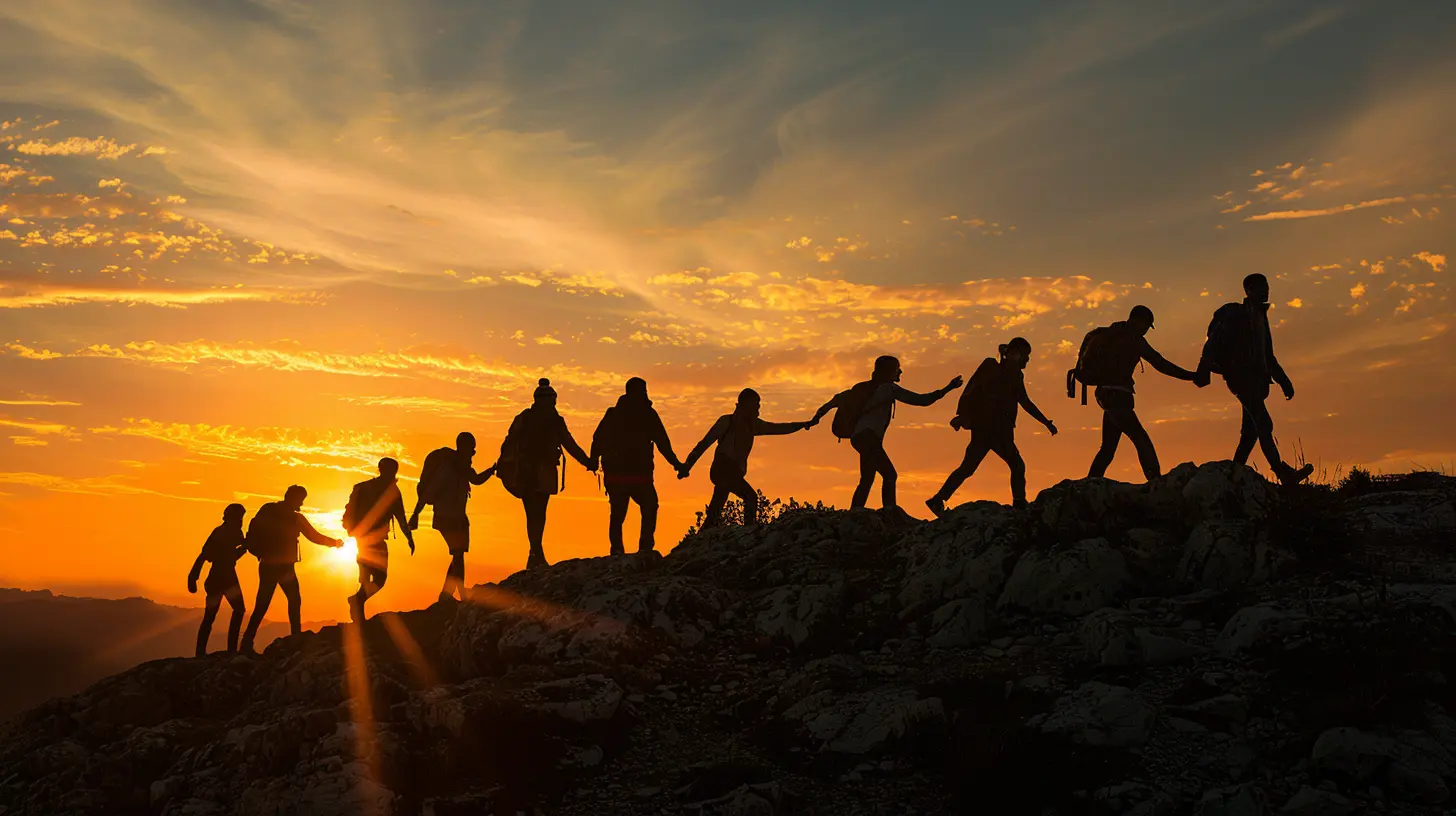 The Role of Communication in Leadership Development and Team Building