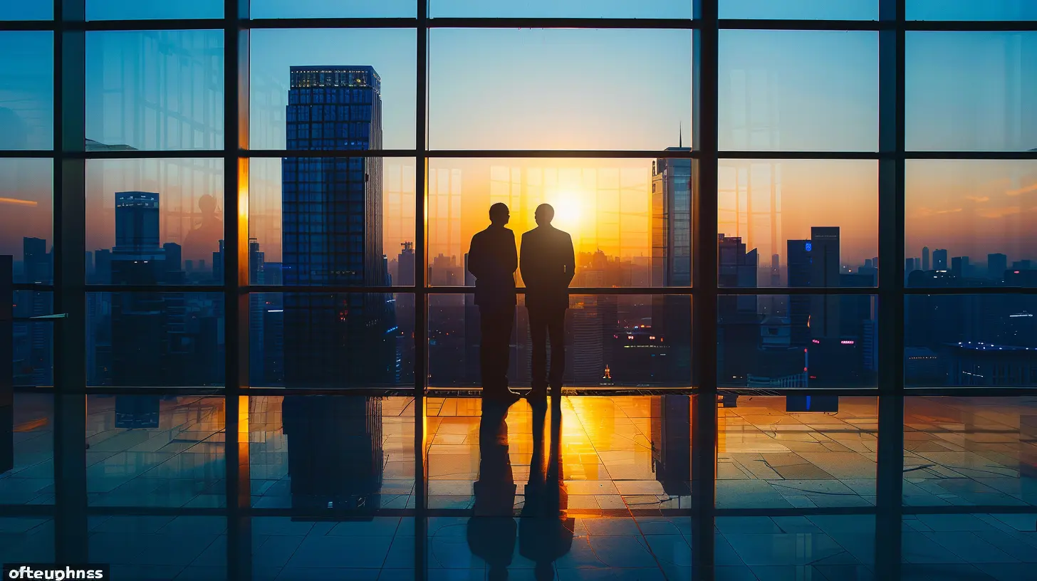 The Role of Consultants in Shaping Future Business Trends