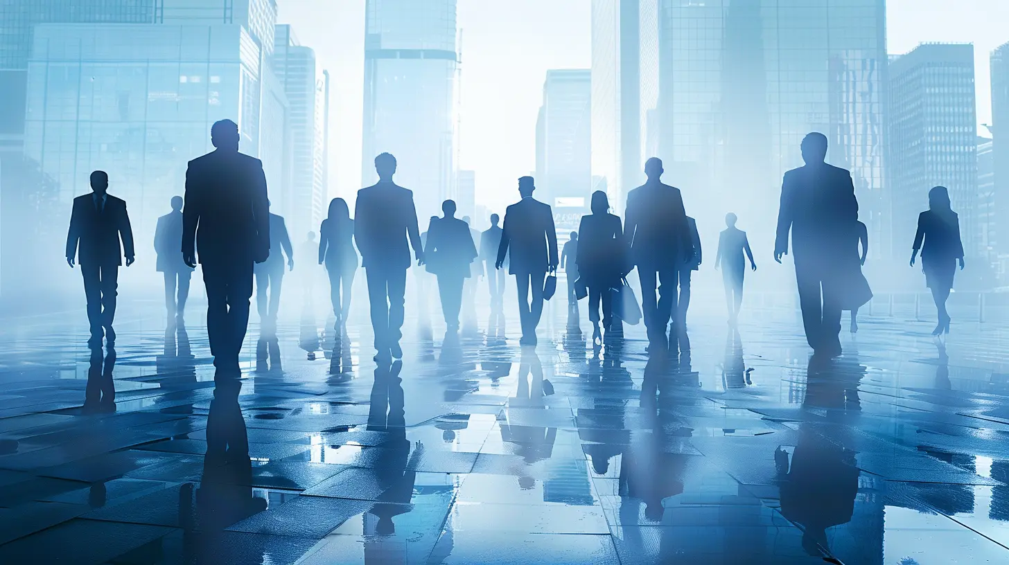 The Role of Consultants in Shaping Future Business Trends