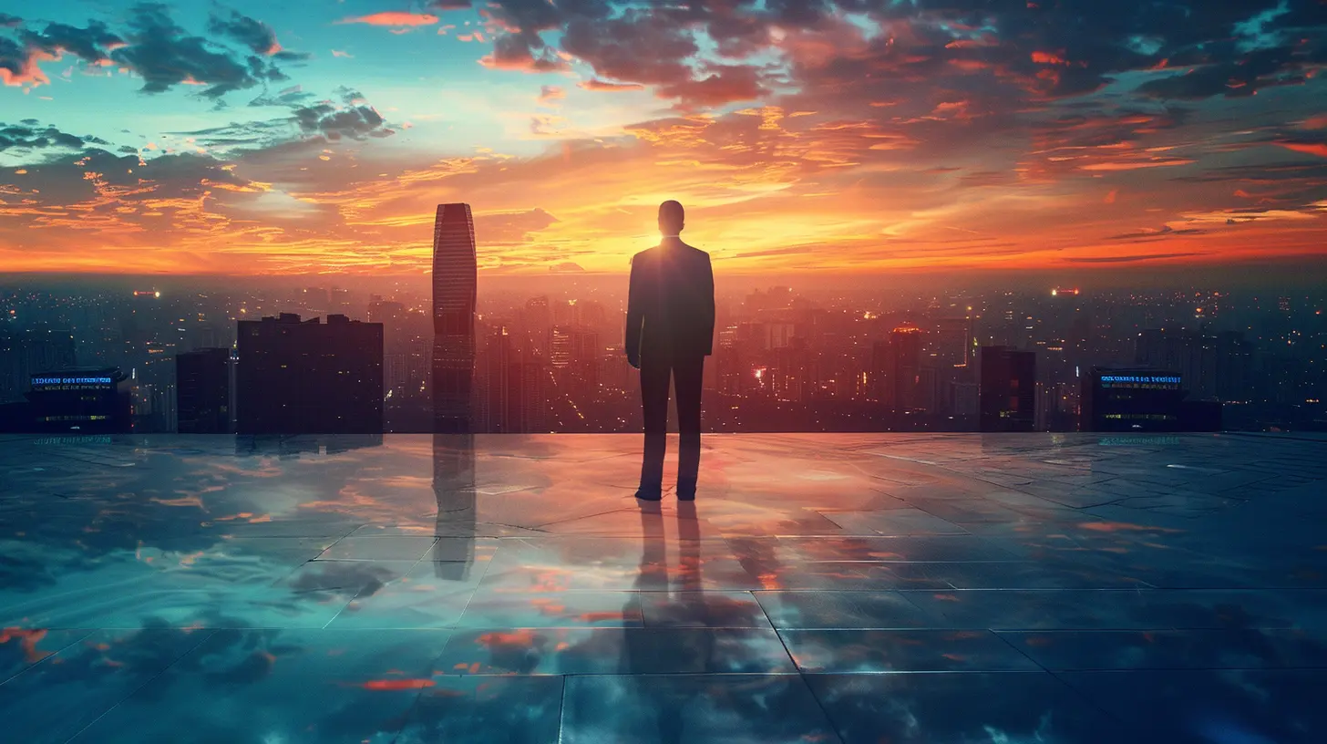 The Role of Consultants in Shaping Future Business Trends