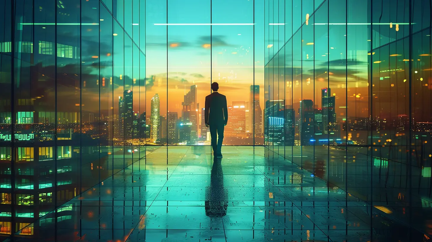 The Role of Consultants in Shaping Future Business Trends