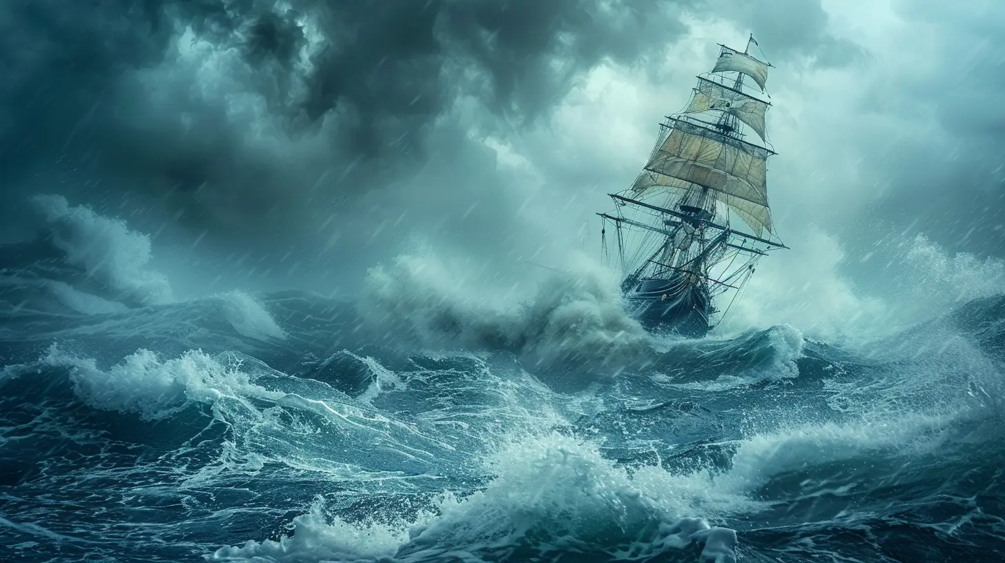 The Role of Corporate Finance in Navigating Economic Downturns