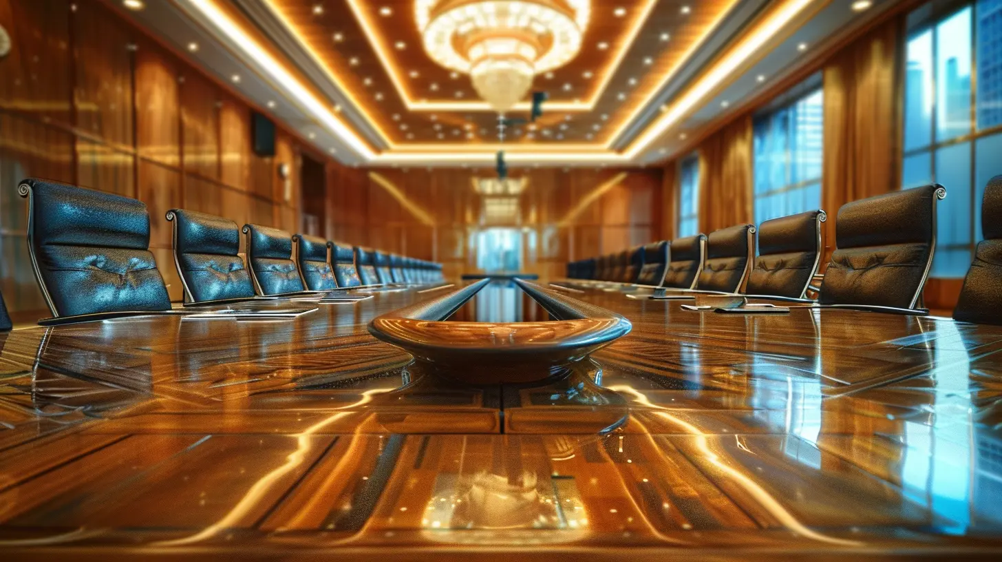 The Role of Corporate Governance in Financial Accountability