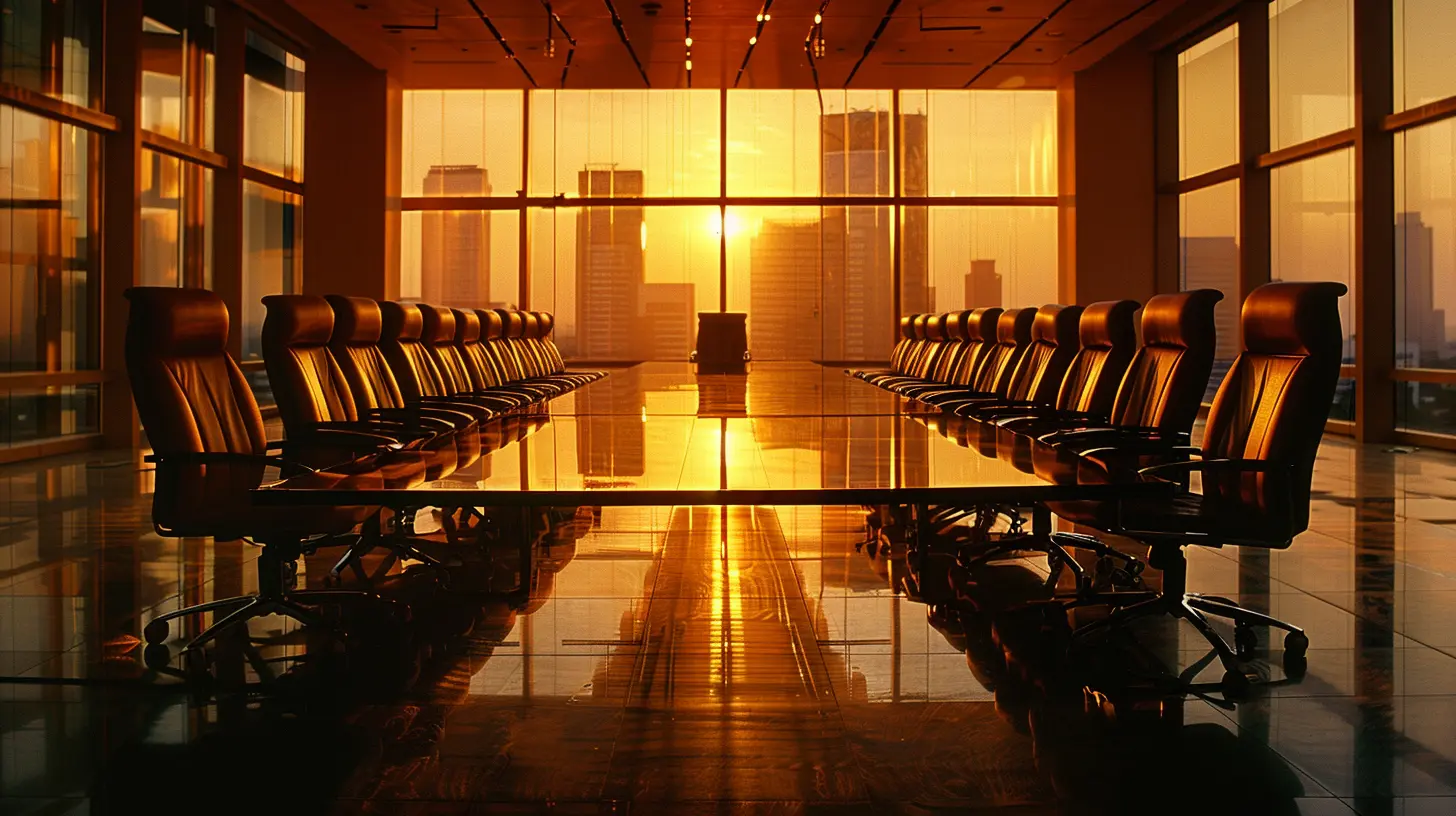The Role of Corporate Governance in Financial Accountability