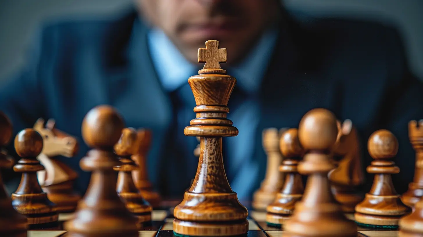 The Role of Corporate Strategy in M&A Success