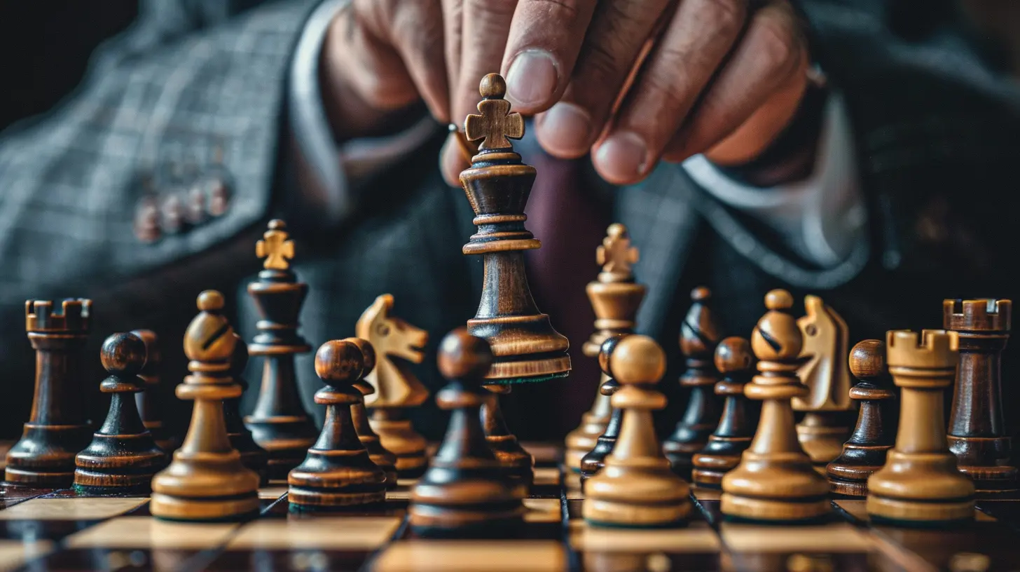 The Role of Corporate Strategy in M&A Success