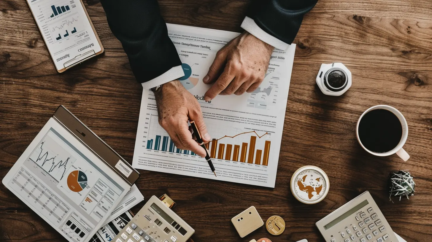 The Role of Financial Planning in Business Expansion