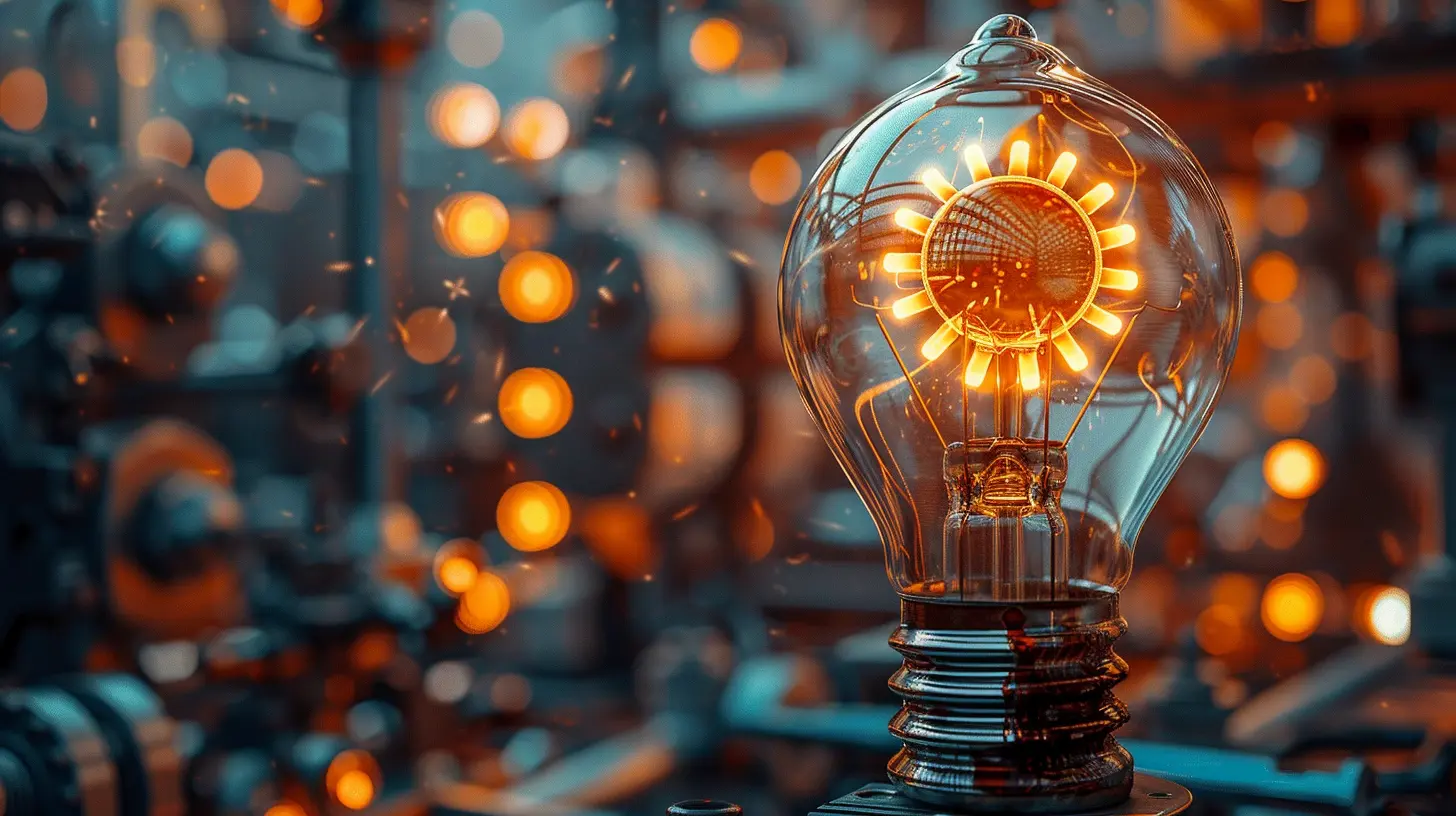 The Role of Innovation in Long-Term Entrepreneurial Success