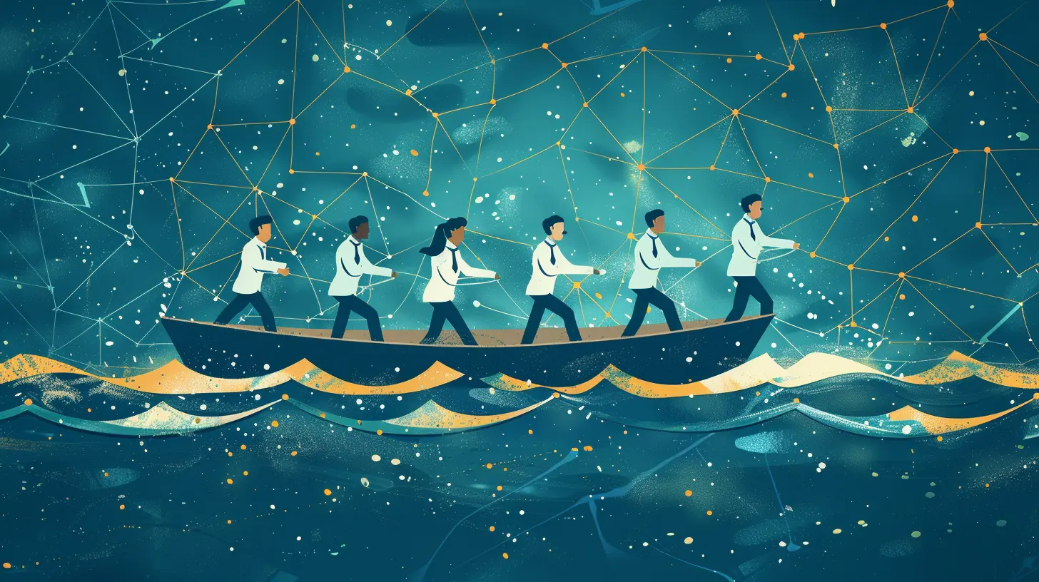 The Role of Leadership in Driving Company Expansion