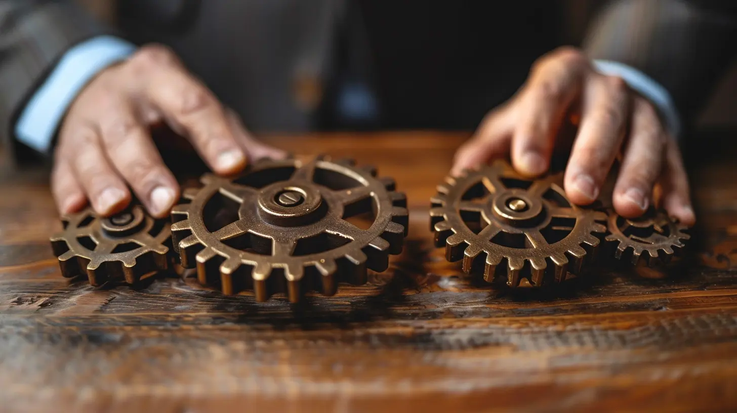 The Role of Leadership in Driving Company Expansion