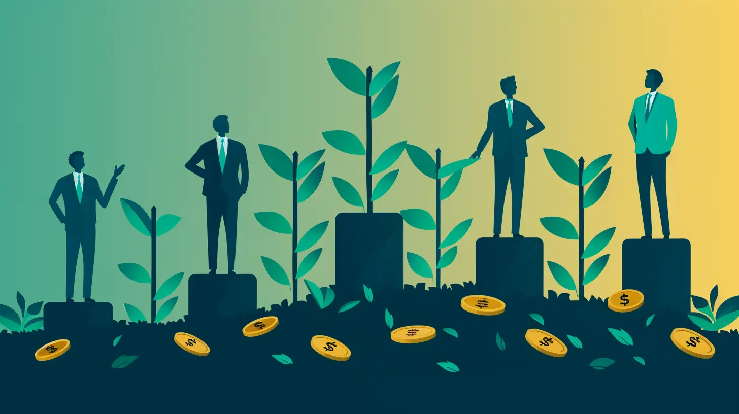 The Role of Leadership in Scaling a Company for Growth