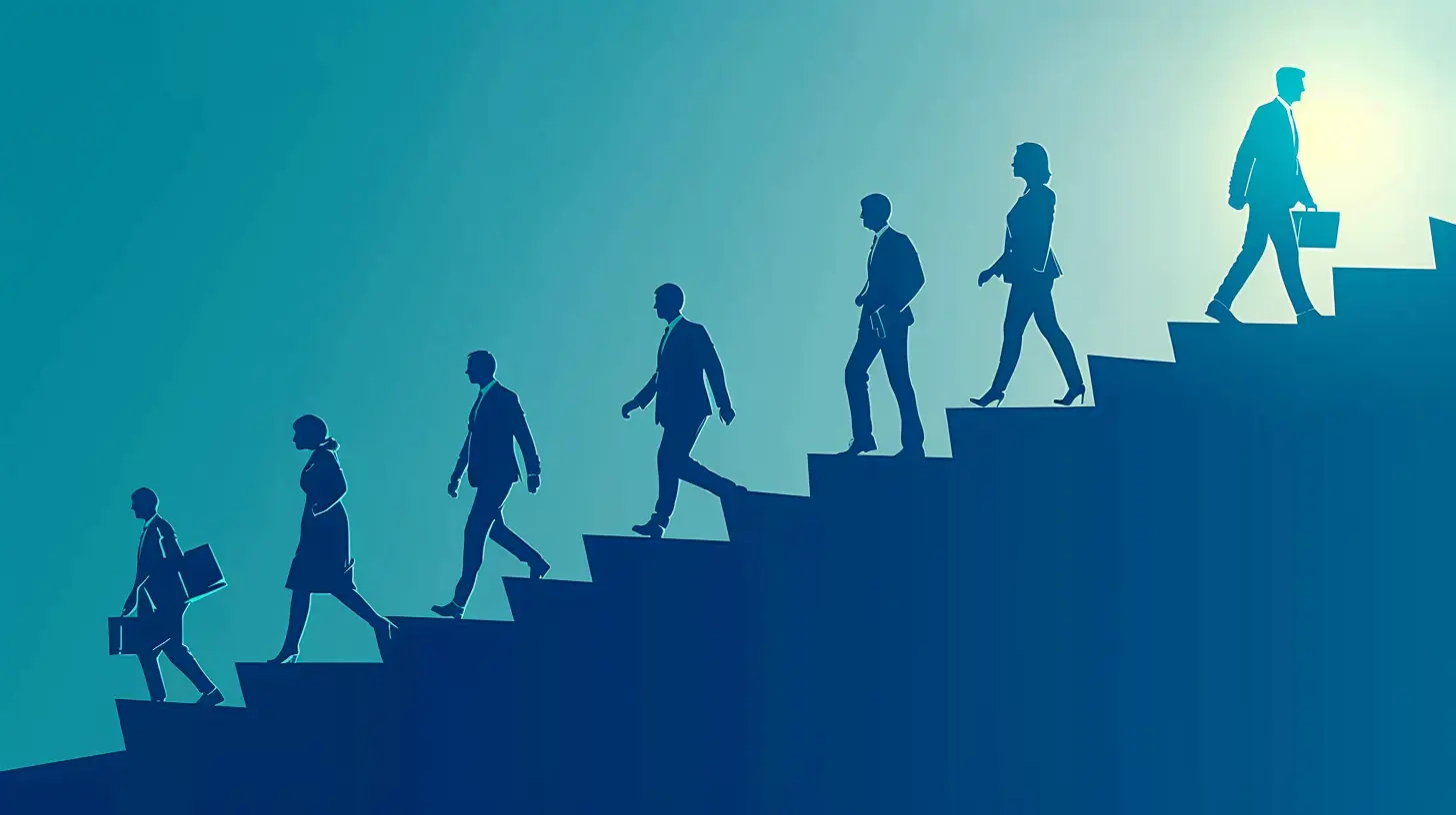 The Role of Leadership in Scaling a Company for Growth