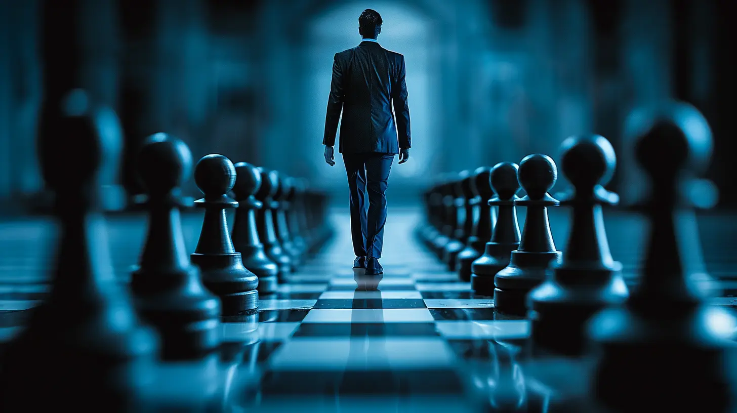 The Role of Leadership in Shaping Effective Corporate Strategy