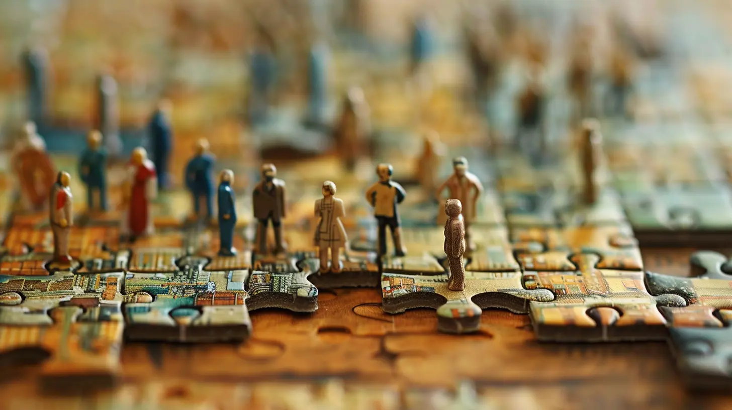 The Role of Partnerships in Expanding Business Models