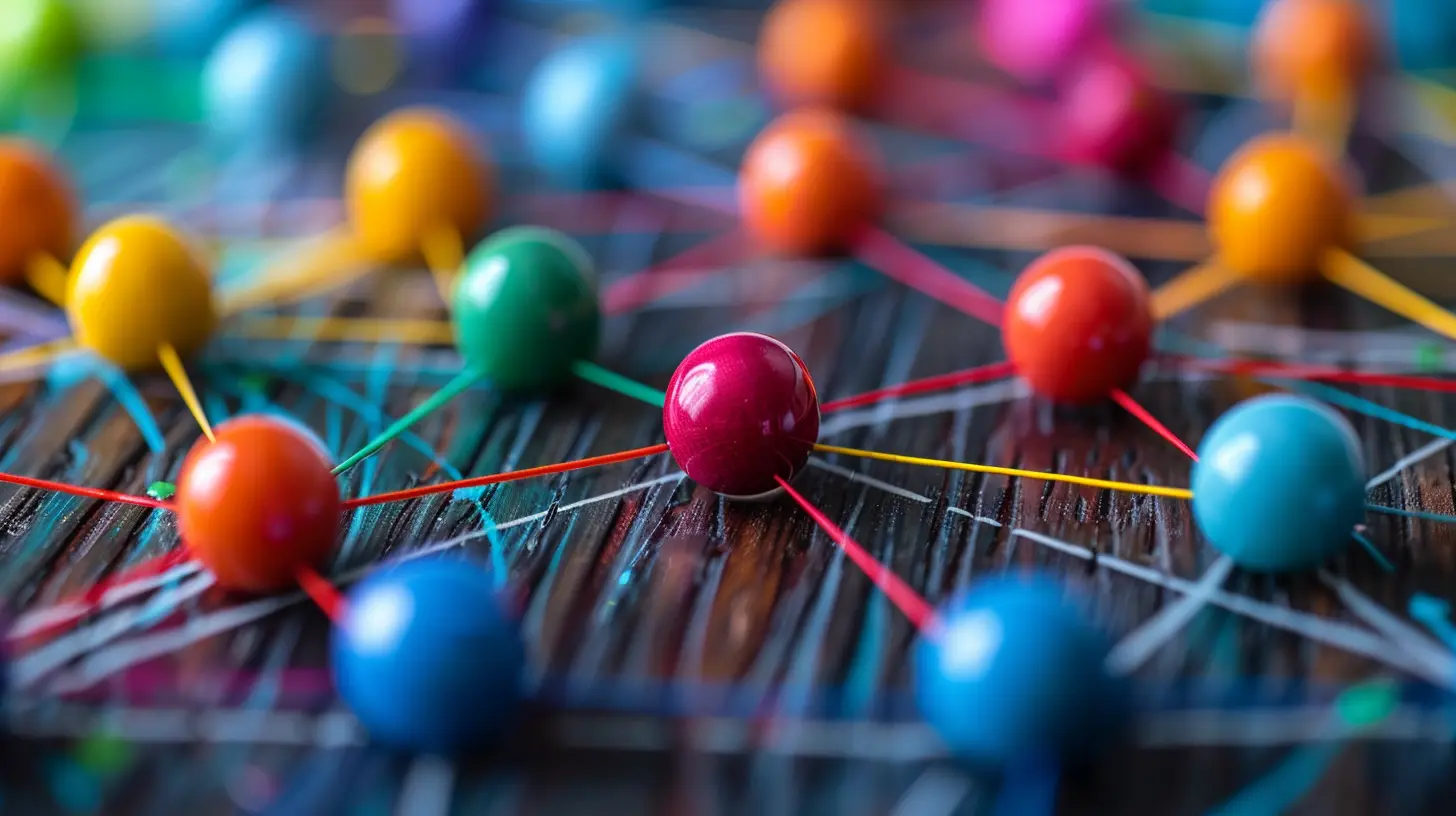 The Role of Partnerships in Expanding Business Models