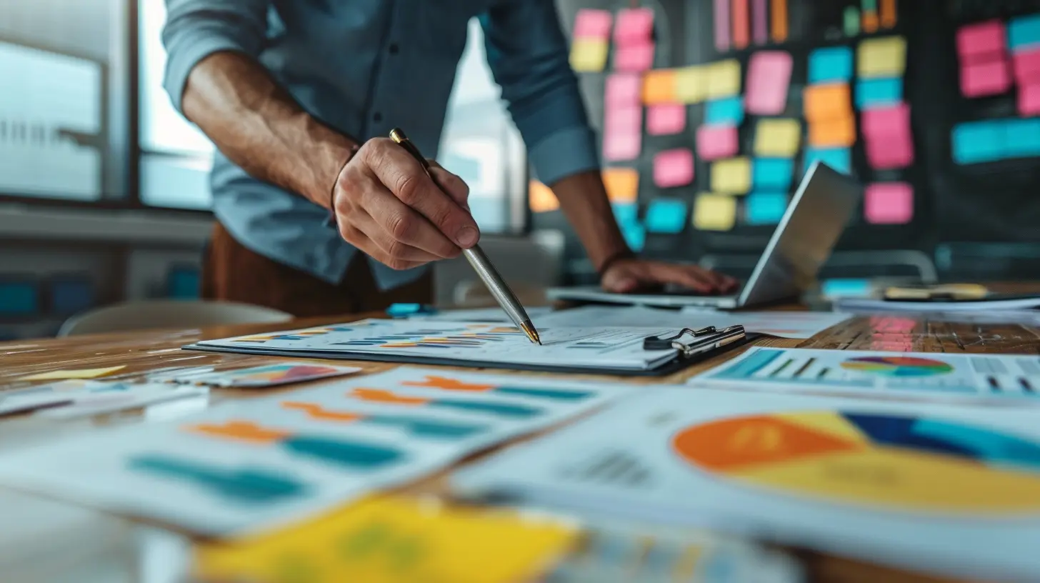 The Role of Project Management in Business Growth